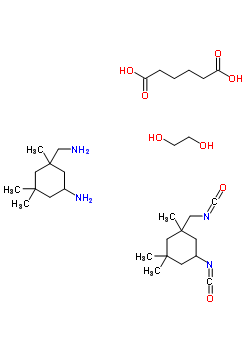  5--1,3,3-׻װ, 1,2-Ҷ 5--1-(׻)-1,3,3-׻ۺṹʽ_53184-55-7ṹʽ