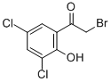 2--1-(3,5--2-ǻ)ͪṹʽ_53244-91-0ṹʽ