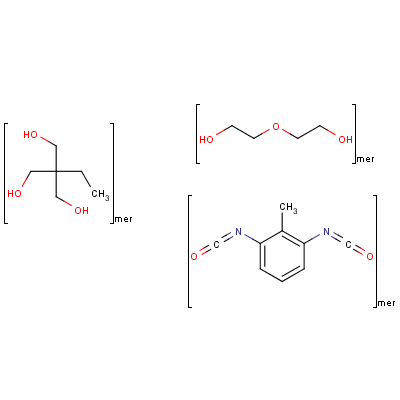 2-һ-2-(ǻ׻)-1,3- 1,3-׻ 2,2-Ҵۺṹʽ_53317-61-6ṹʽ