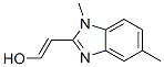 (E)-2-(1,5-׻-1H--2-)ϩṹʽ_53454-65-2ṹʽ