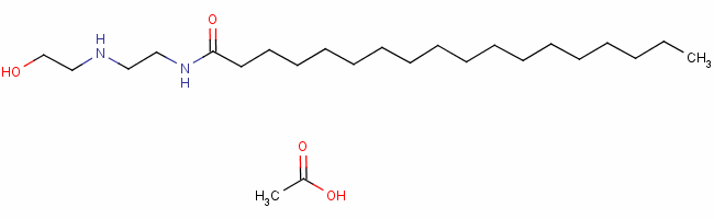 N-[2-[(2-ǻһ)]һ]ʮ̼ϩνṹʽ_53585-52-7ṹʽ