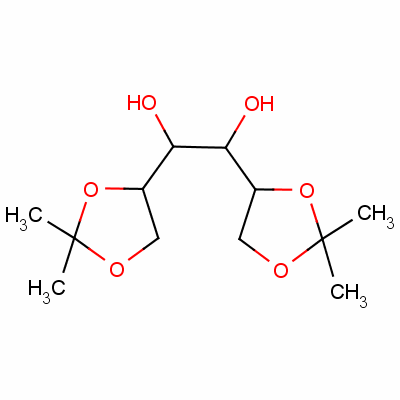 1,2:5,6--O-Ǳ-D-ɽǴṹʽ_53735-98-1ṹʽ