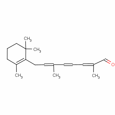 2,6-׻-8-(2,6,6-׻-1-ϩ-1-)-2,4,6-ϩȩṹʽ_53892-71-0ṹʽ