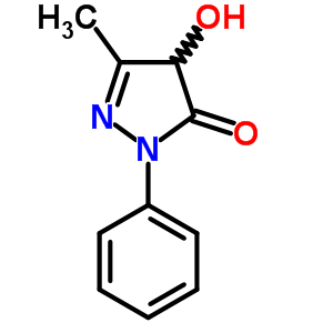 4-ǻ-5-׻-2--4H--3-ͪṹʽ_5393-61-3ṹʽ