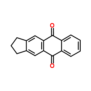 2,3--1H-ϩ[b]-5,10-ͪṹʽ_53933-88-3ṹʽ