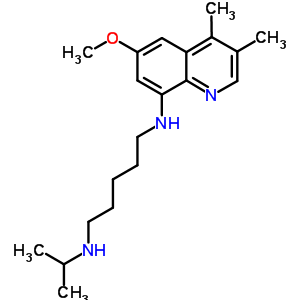 N-(6--3,4-׻--8-)-N--2---1,5-ṹʽ_5394-79-6ṹʽ