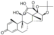 (11,16A)-9--11-ǻ-16,17-[(1-׻ǻ)()]-3,20--1,4-ϩ-21-ṹʽ_53962-41-7ṹʽ