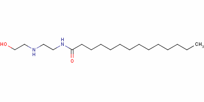 N-[2-[(2-ǻһ)]һ]ⶹޢṹʽ_53989-67-6ṹʽ