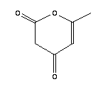 6-׻-2,4-ͪṹʽ_541-98-0ṹʽ