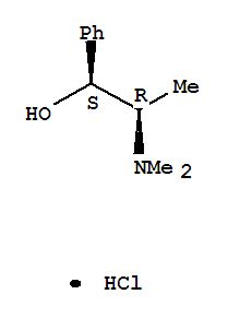 (1S,2R)-D-N-׻Ƽνṹʽ_54114-10-2ṹʽ