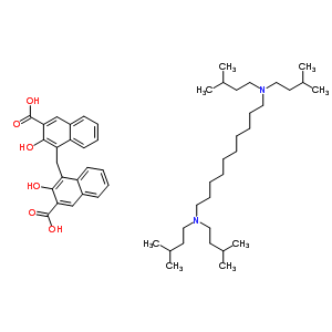 4-[(3-Ȼ-2-ǻ--1-)׻]-3-ǻ--2-ṹʽ_5429-96-9ṹʽ