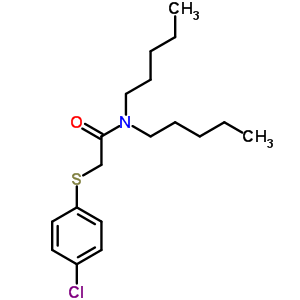 2-(4-ȱ)-N,N--ṹʽ_5431-58-3ṹʽ