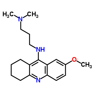 N(1)-(7--1,2,3,4--9-߹)-N(3),N(3)-׻-1,3-ṹʽ_5431-59-4ṹʽ