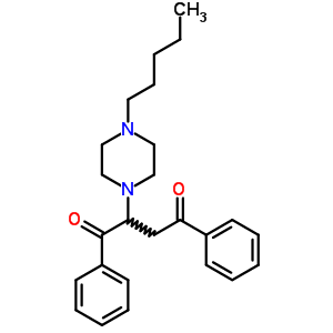 2-(4--1-)-1,4---1,4-ͪṹʽ_5431-77-6ṹʽ