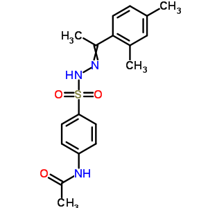 N-[4-[[1-(2,4-׻)һ]]]ṹʽ_5432-75-7ṹʽ