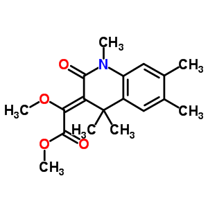 2-(1,4--1,4,4,6,7-׻-2--3(2H)-)-2--ṹʽ_5432-83-7ṹʽ