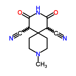 9-׻-2,4--3,9-[5.5]ʮһ-1,5-ṹʽ_5434-96-8ṹʽ