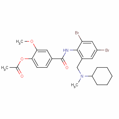 已½ṹʽ_54340-61-3ṹʽ