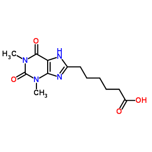 6-(1,3-׻-2,6--7H--8-)ṹʽ_5438-78-8ṹʽ