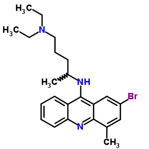 2--9-[(4-һ-1-׻)]-4-׻߹νṹʽ_5438-93-7ṹʽ