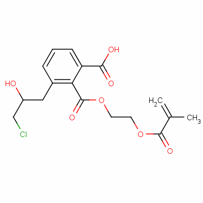 2-[(2-׻-1-ϩ)]һ 3--2-ǻڱᵥṹʽ_54380-33-5ṹʽ