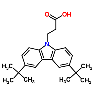 3-(3,6-嶡-9-)ṹʽ_5439-28-1ṹʽ