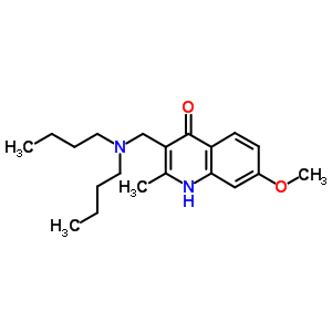 3-[()׻]-7--2-׻-1H--4-ͪṹʽ_5442-56-8ṹʽ