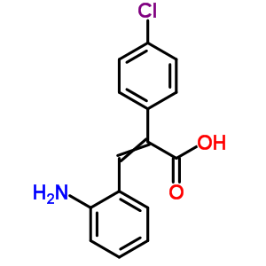 a-[(2-)Ǽ׻]-4--ṹʽ_5443-02-7ṹʽ