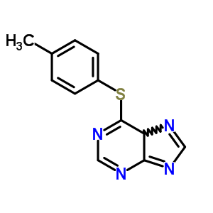 6-(4-׻)-5H-ʽṹʽ_5444-08-6ṹʽ