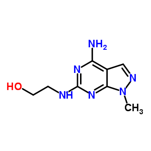 2-[(4--1-׻-1H-[3,4-d]-6-)]-Ҵṹʽ_5444-33-7ṹʽ