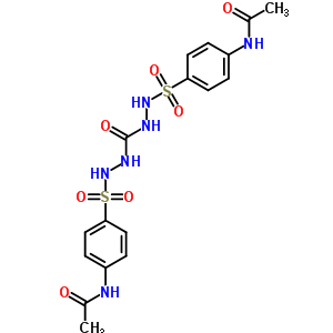 N-[4-[[[(4-)]]]]ṹʽ_5444-89-3ṹʽ