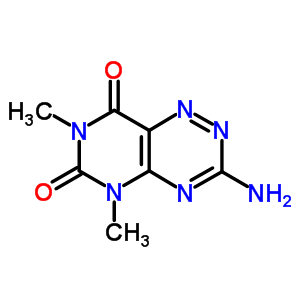 3--5,7-׻-ल[4,5-e]-1,2,4--6,8(5H,7H)-ͪṹʽ_5445-11-4ṹʽ