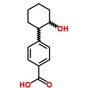 4-(2-ǻ)-ṹʽ_5445-91-0ṹʽ