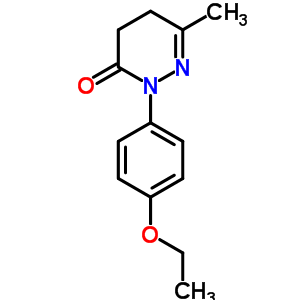 2-(4-)-6-׻-4,5--3-ͪṹʽ_5446-11-7ṹʽ