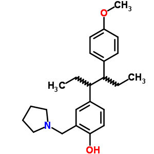 4-[4-(4-)n-3-]-2-(-1-׻)ӽṹʽ_5446-44-6ṹʽ