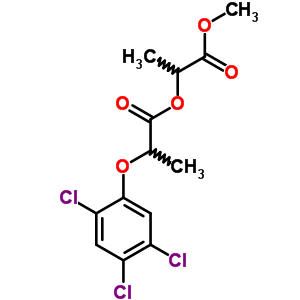 2-[1--2-(2,4,5-ȱ)]-ṹʽ_5447-15-4ṹʽ