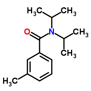 3-׻-N,N-˫(1-׻һ)-ṹʽ_5448-36-2ṹʽ