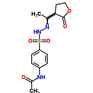 N-[5-[(2,4-ȱ)׻]-1,3--2-]-2--ṹʽ_5448-80-6ṹʽ