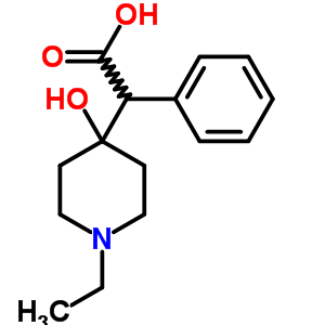 (1-һ-4-ǻ-4-ऻ)()ṹʽ_5449-34-3ṹʽ