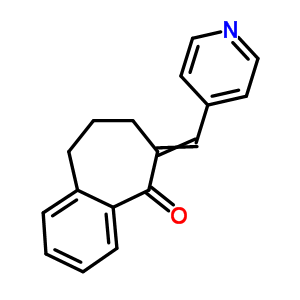 6,7,8,9--6-(4-Ǽ׻)-5H-ϩ-5-ͪṹʽ_54752-39-5ṹʽ