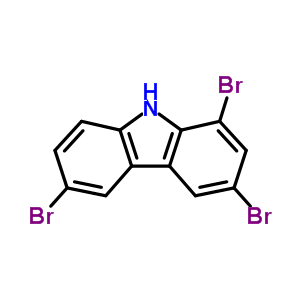 1,3,6--9h-ṹʽ_55119-10-3ṹʽ