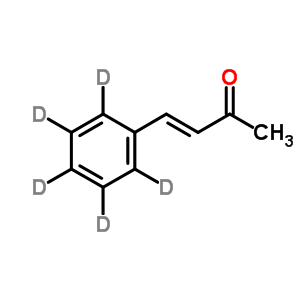 4-(-D5)-3-ϩ-2-ͪṹʽ_56187-93-0ṹʽ