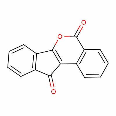 [d]Ტ[1,2-b]-5,11-ͪṹʽ_5651-60-5ṹʽ