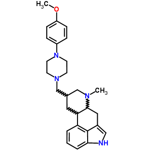 (8a)-8-[[4-(4-)-1-ົ]׻]-6-׻-ṹʽ_56552-51-3ṹʽ