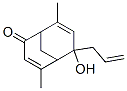 6-ϩ-6-ǻ-4,8-׻˫[3.3.1]-3,7-ϩ-2-ͪṹʽ_566172-13-2ṹʽ