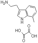 7-׻ɫνṹʽ_56644-28-1ṹʽ