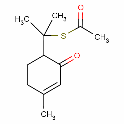 S-[1-׻-1-(4-׻-2--3-ϩ-1-)һ]ṹʽ_57074-35-8ṹʽ