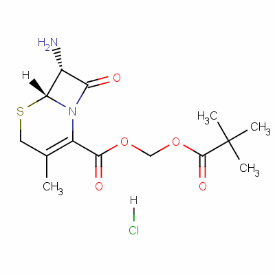 (6R-ʽ)-7--3-׻-8--5--1-˫[4.2.0]-2-ϩ-2-()׻νṹʽ_57184-01-7ṹʽ