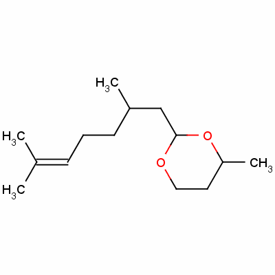 2-(2,6-׻-5-ϩ)-4-׻-1,3-ṹʽ_57282-44-7ṹʽ