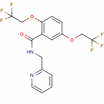 N-(2-ऻ׻)-2,5-(2,2,2-)ṹʽ_57415-36-8ṹʽ